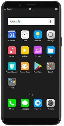 Смартфон Oppo F5 Youth LTE 6.0" (F5) 32 Гб/3 Гб, черный