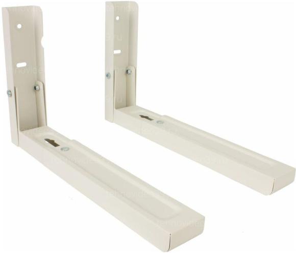 Кронштейн Euro kitchen MW102W (для СВЧ) купить по низкой цене в интернет-магазине ТехноВидео