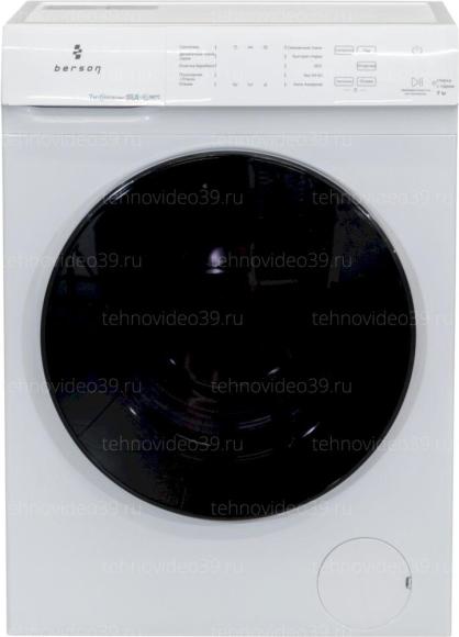 Стиральная машина Berson BSWF7-1242L1W-S033T купить по низкой цене в интернет-магазине ТехноВидео