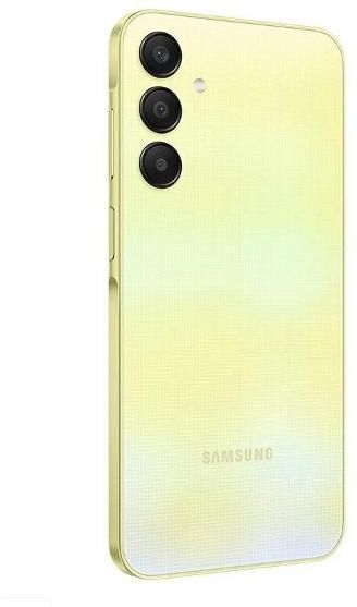Смартфон Samsung GALAXY A25 6/128GB A256 Yellow AR