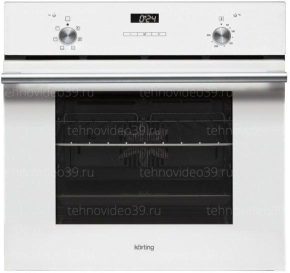 Духовой шкаф Korting OKB 760 FW купить по низкой цене в интернет-магазине ТехноВидео