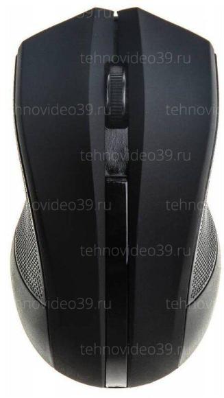 Мышь Оклик 615MW черный оптическая (1000dpi) беспроводная USB (2but) купить по низкой цене в интернет-магазине ТехноВидео