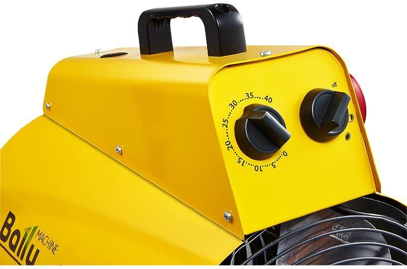 Пушка тепловая Ballu BHP-P2-15