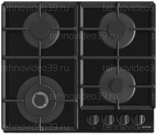 Газовая варочная поверхность Gorenje GTW 641EB купить по низкой цене в интернет-магазине ТехноВидео