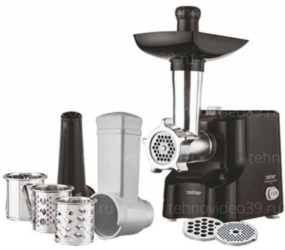 Мясорубка Zelmer ZMM1525B купить по низкой цене в интернет-магазине ТехноВидео