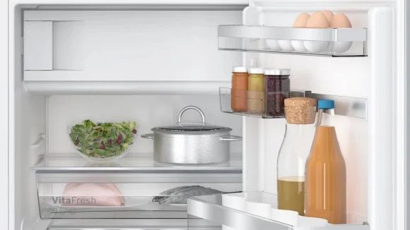 Встраиваемый холодильник Bosch KUL22ADD0