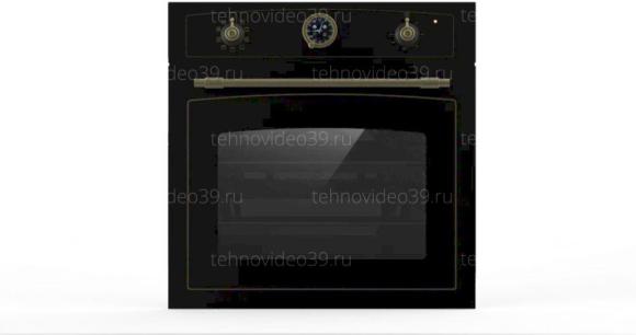 Духовой шкаф Schaub Lorenz SLB EZ6937 черный купить по низкой цене в интернет-магазине ТехноВидео