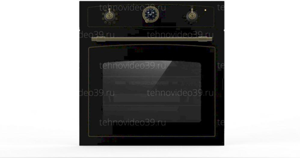 Духовой шкаф Schaub Lorenz SLB EZ6937 черный купить по низкой цене в интернет-магазине ТехноВидео