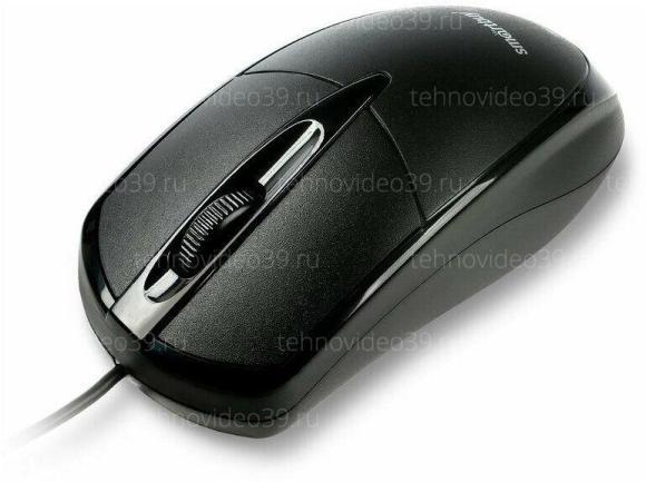 Мышь Smartbuy ONE 215-K черная (SBM-215-K / 100) купить по низкой цене в интернет-магазине ТехноВидео