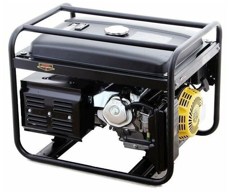 Электрогенератор Huter DY6500LXA (с АВР) (64/1/27)