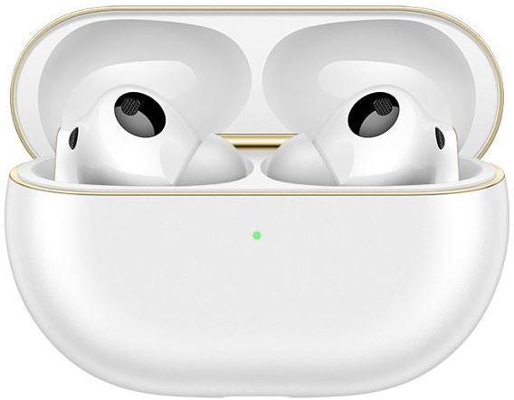 Беспроводные TWS наушники с микрофоном Huawei FreeBuds Pro 4, белый (55037963-P)