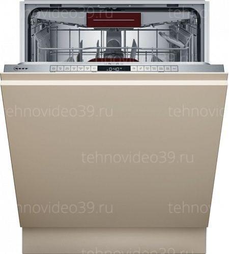 Встраиваемая посудомоечная машина Neff S255HVX00E купить по низкой цене в интернет-магазине ТехноВидео