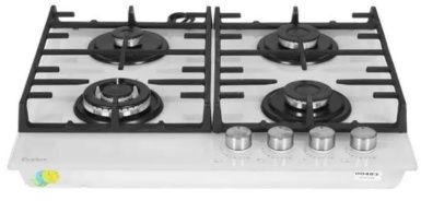 Газовая варочная поверхность Evelux HEG 650 WG