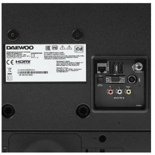 Телевизор Daewoo 43DM54FA