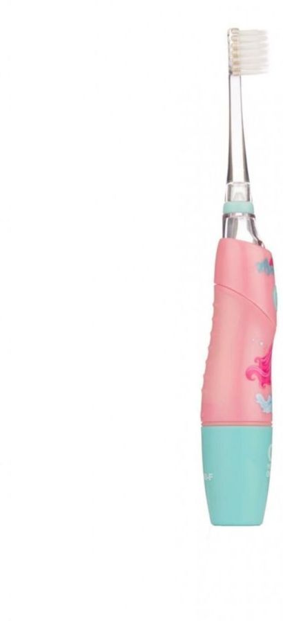 Электрическая звуковая зубная щетка CS Medica KIDS CS-9760-F