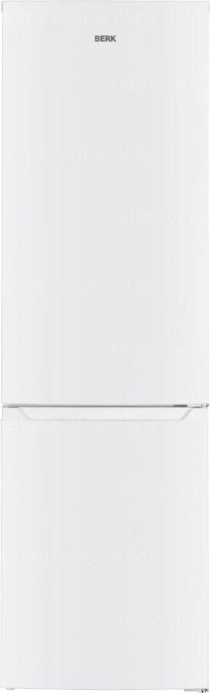 Холодильник Berk BRC-18552E NF W купить по низкой цене в интернет-магазине ТехноВидео