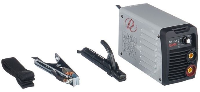 Сварочный аппарат инверторный Ресанта САИ160К (компакт) (65/35)