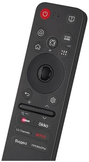 Телевизор LG 43NANO90A6B (43NANO90A6B.ARUG)