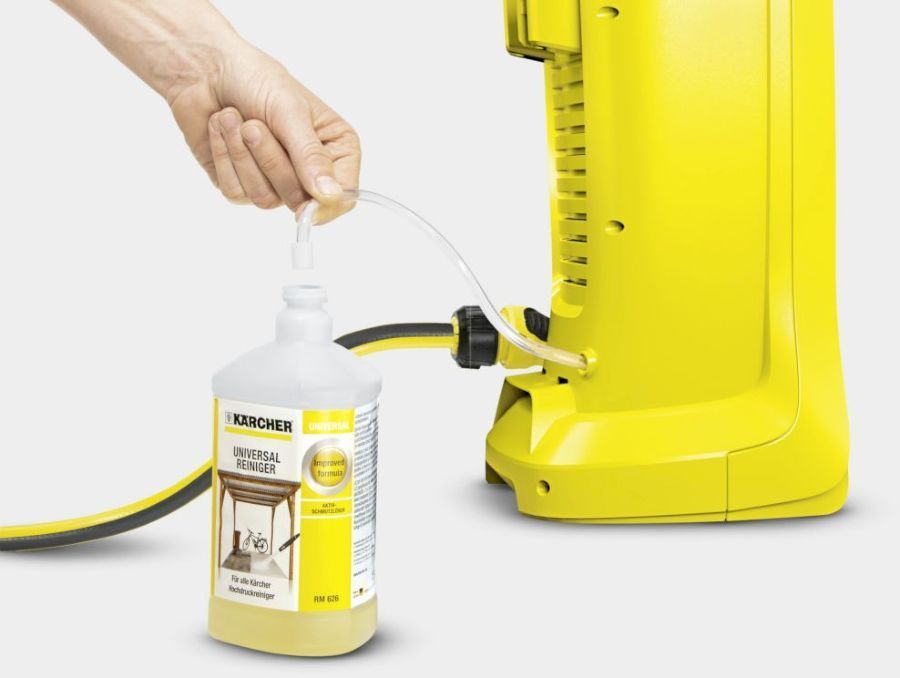 Мойка высокого давления Karcher K 2 Battery (11172000)