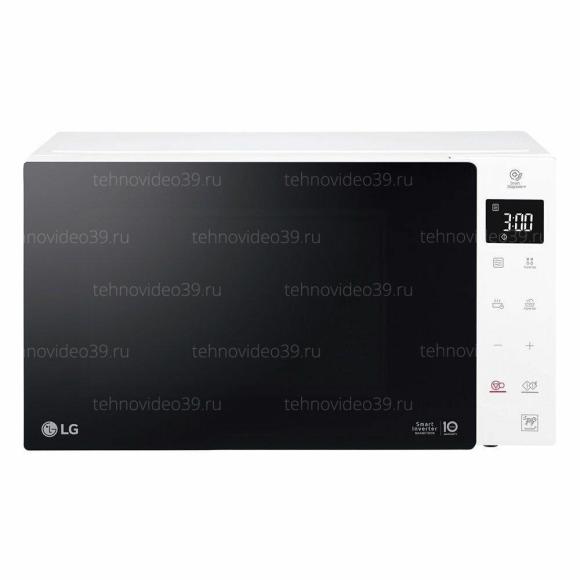 Микроволновая печь LG MS23NECBW купить по низкой цене в интернет-магазине ТехноВидео
