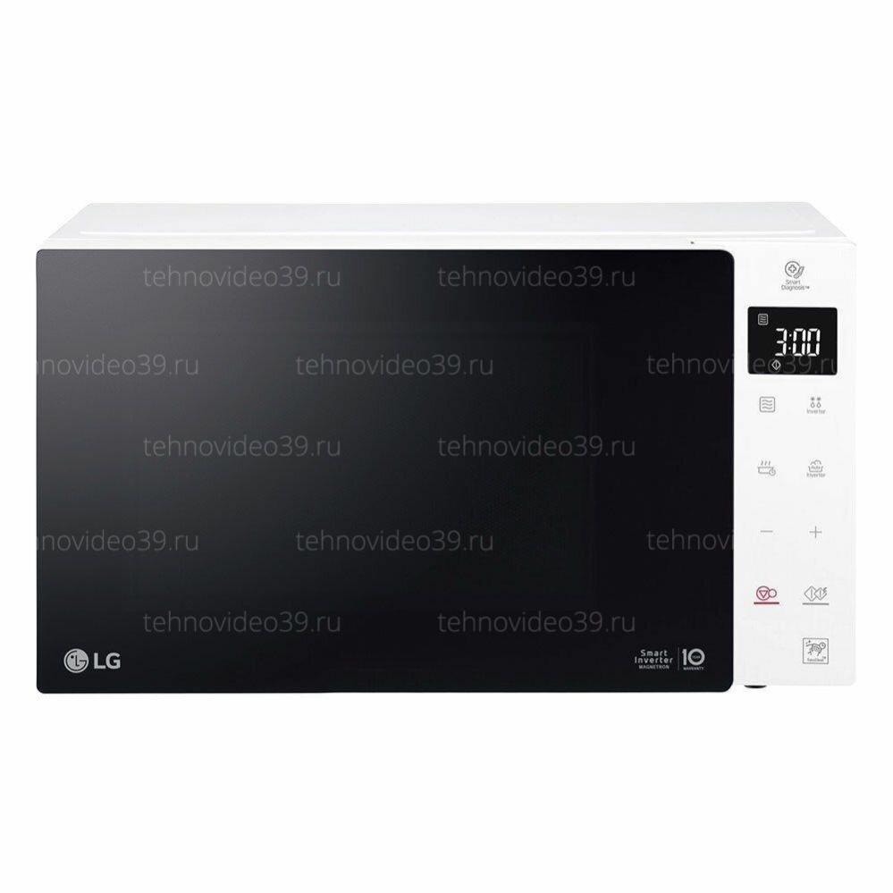 Микроволновая печь LG MS23NECBW купить по низкой цене в интернет-магазине ТехноВидео