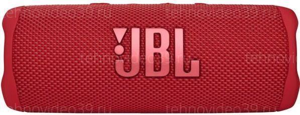 Портативная колонка JBL Flip 6 Red купить по низкой цене в интернет-магазине ТехноВидео