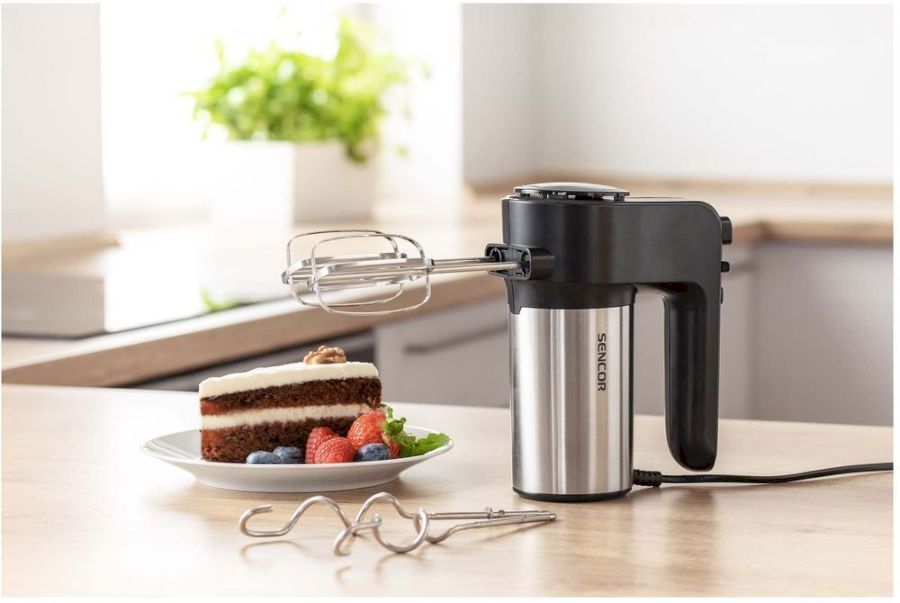 Миксер Sencor SHM 5207SS