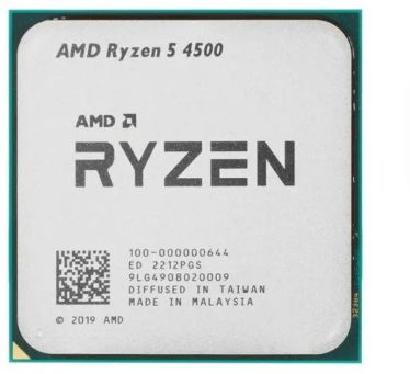 Процессор CPU AMD Ryzen 5 4500 100-100000644BOX