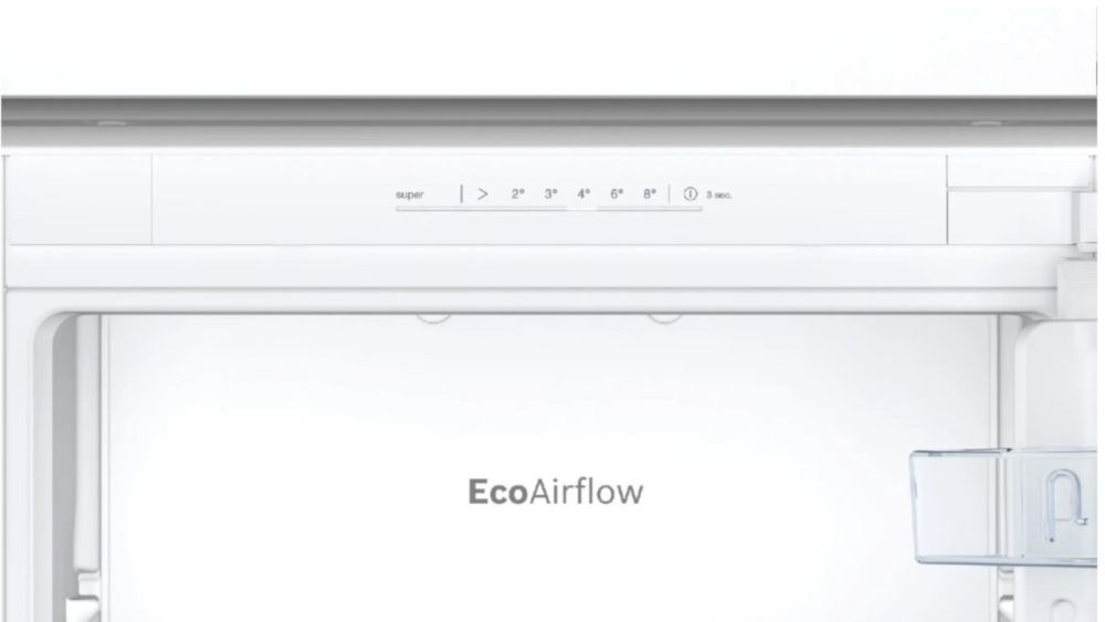 Встраиваемый холодильник Bosch KIN 865SE0