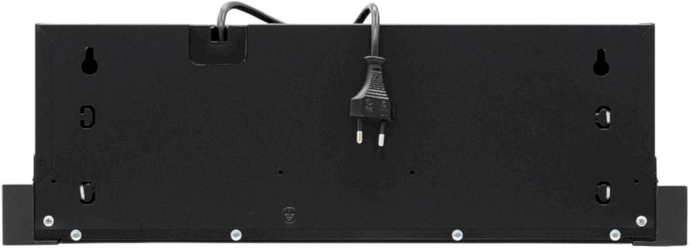 Вытяжка телескопическая Krona KAMILLA T 500 BLACK (КА-00007313)