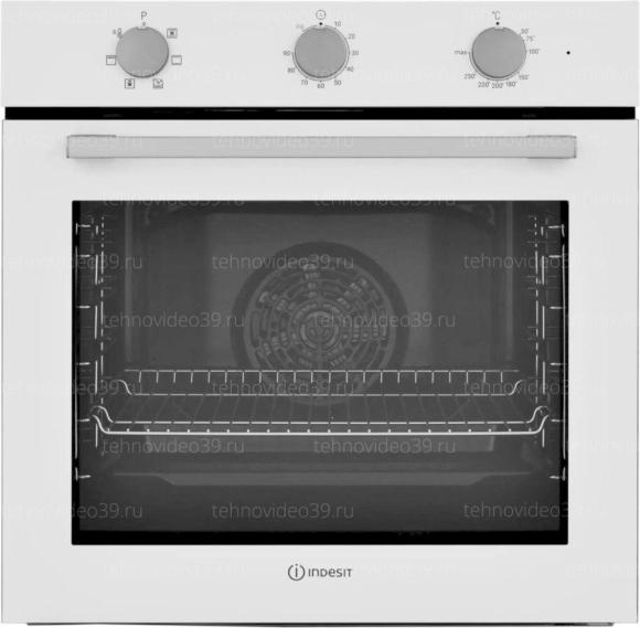 Духовой шкаф Indesit IFE 3634 WH Белый (869890300120) купить по низкой цене в интернет-магазине ТехноВидео