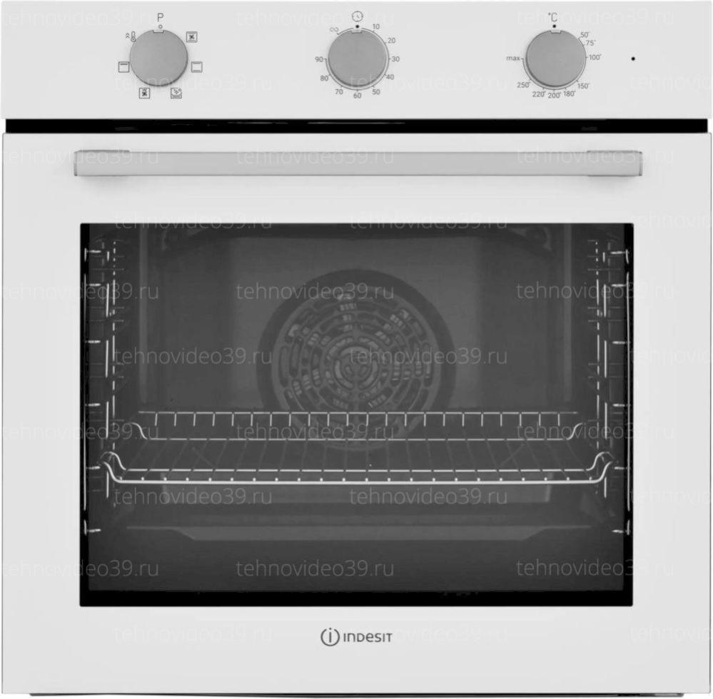 Духовой шкаф Indesit IFE 3634 WH Белый (869890300120) купить по низкой цене в интернет-магазине ТехноВидео