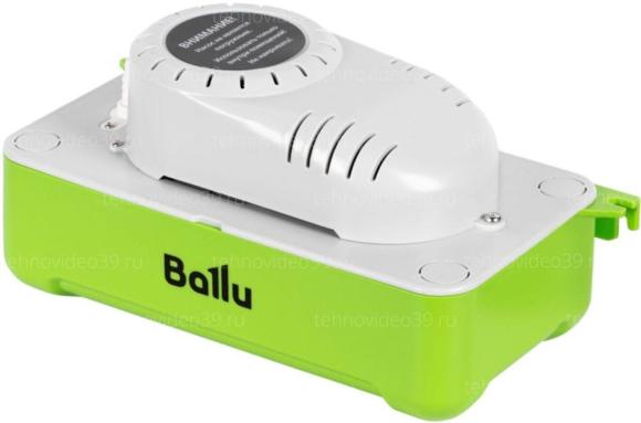 Насос дренажный Ballu CondiPump Hi Lift купить по низкой цене в интернет-магазине ТехноВидео