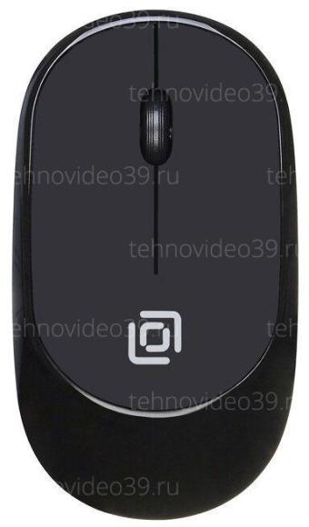 Мышь Оклик 535MW черный оптическая (1000dpi) беспроводная USB для ноутбука (3but) купить по низкой цене в интернет-магазине ТехноВидео