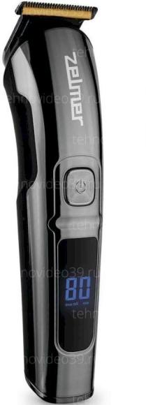Триммер Zelmer ZMB6000, черный купить по низкой цене в интернет-магазине ТехноВидео