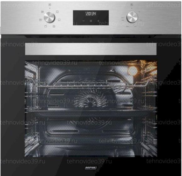 Духовой шкаф MPM MPM-63-BOS-21 нерж. купить по низкой цене в интернет-магазине ТехноВидео