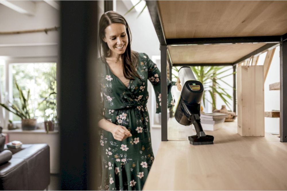 Пылесос Karcher VC 6 Cordless ourFamily Duo (11986780)