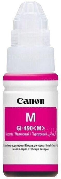 Картридж Canon GI-490 M купить по низкой цене в интернет-магазине ТехноВидео