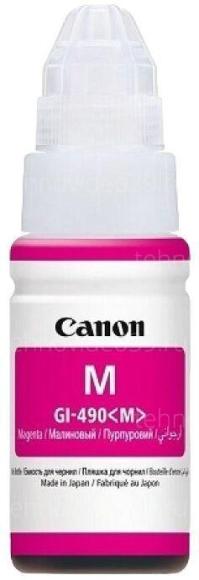 Картридж Canon GI-490 M купить по низкой цене в интернет-магазине ТехноВидео