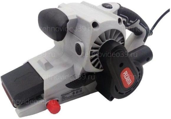 Ленточная шлифмашина Ресанта ЛШМ-75/900 (75/6/1) купить по низкой цене в интернет-магазине ТехноВидео