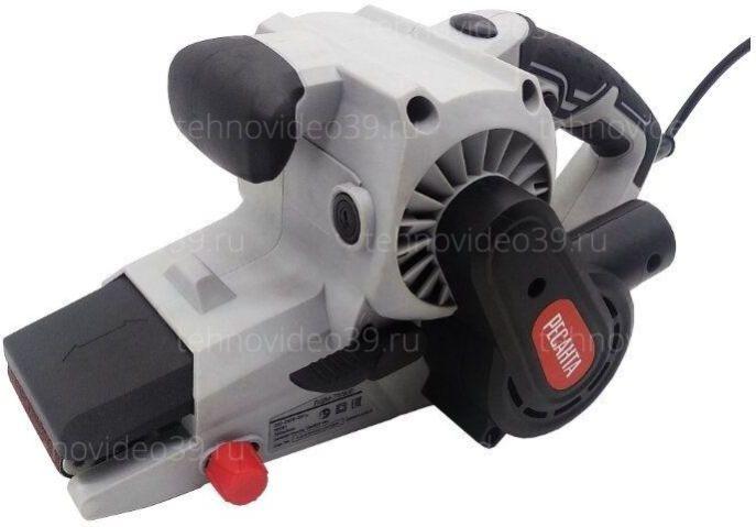 Ленточная шлифмашина Ресанта ЛШМ-75/900 (75/6/1) купить по низкой цене в интернет-магазине ТехноВидео