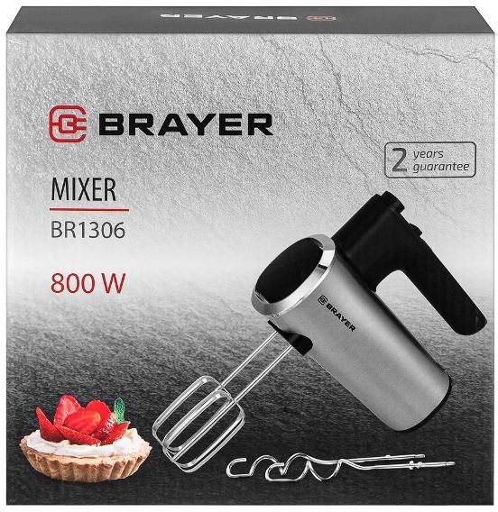 Миксер Brayer BR1306