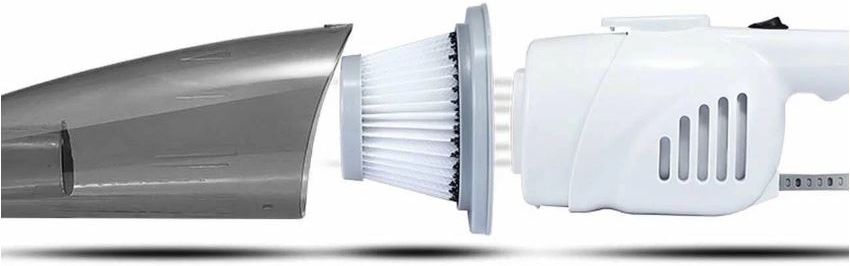 Вертикальный пылесос Xiaomi DEERMA DX118C