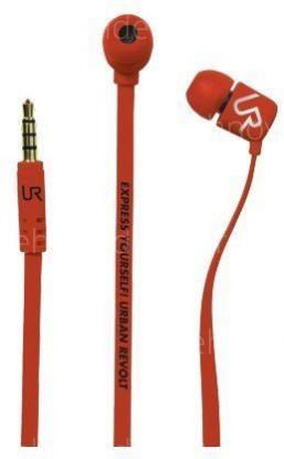 Наушники Trust Urban Revolt INEAR Headphones-black арт. 19878 купить по низкой цене в интернет-магазине ТехноВидео