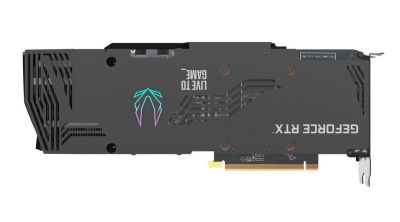 Видеокарта GeForce RTX 3080 ZOTAC GAMING Trinity 10G GDD ZT-A30800D-10P