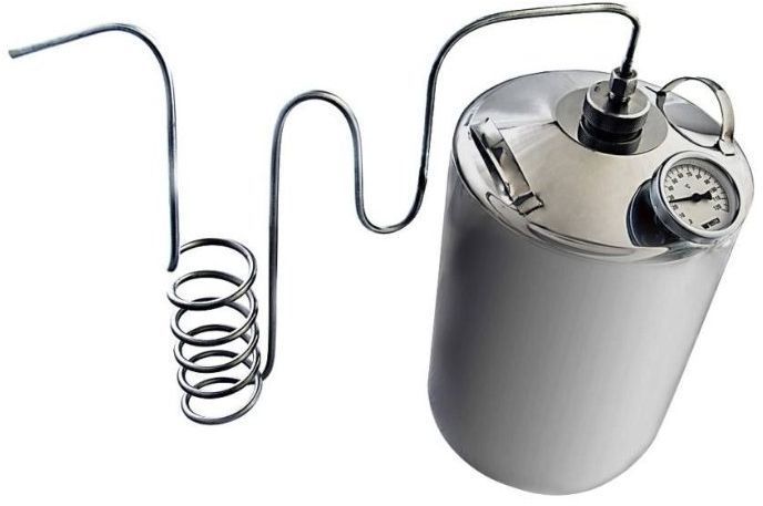 Дистиллятор Магарыч Деревенский 12