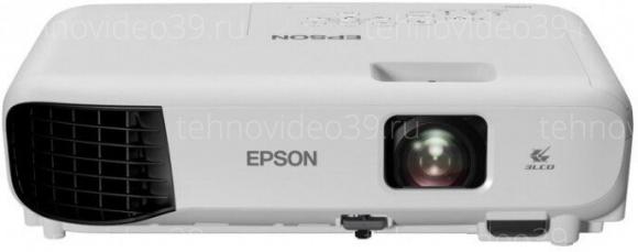 Проектор Epson EB-E10 (V11H975040) купить по низкой цене в интернет-магазине ТехноВидео