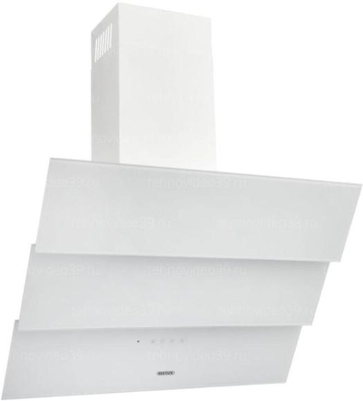 Вытяжка Eleyus FNA S L 16 200 60 WH (REA 1000 LED SMD 60 WH) белая сенс. купить по низкой цене в интернет-магазине ТехноВидео