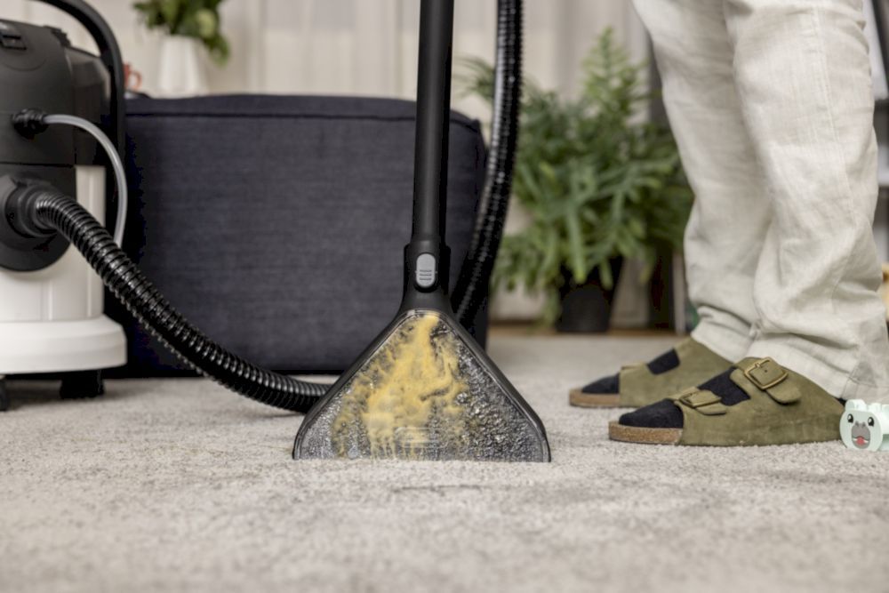 Моющий пылесос Karcher SE 4 Plus (10811700)