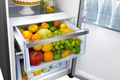 Холодильник Samsung RR 39M7130S9/EF